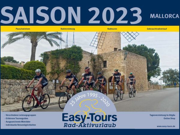 Easy Tours Katalog 2023
