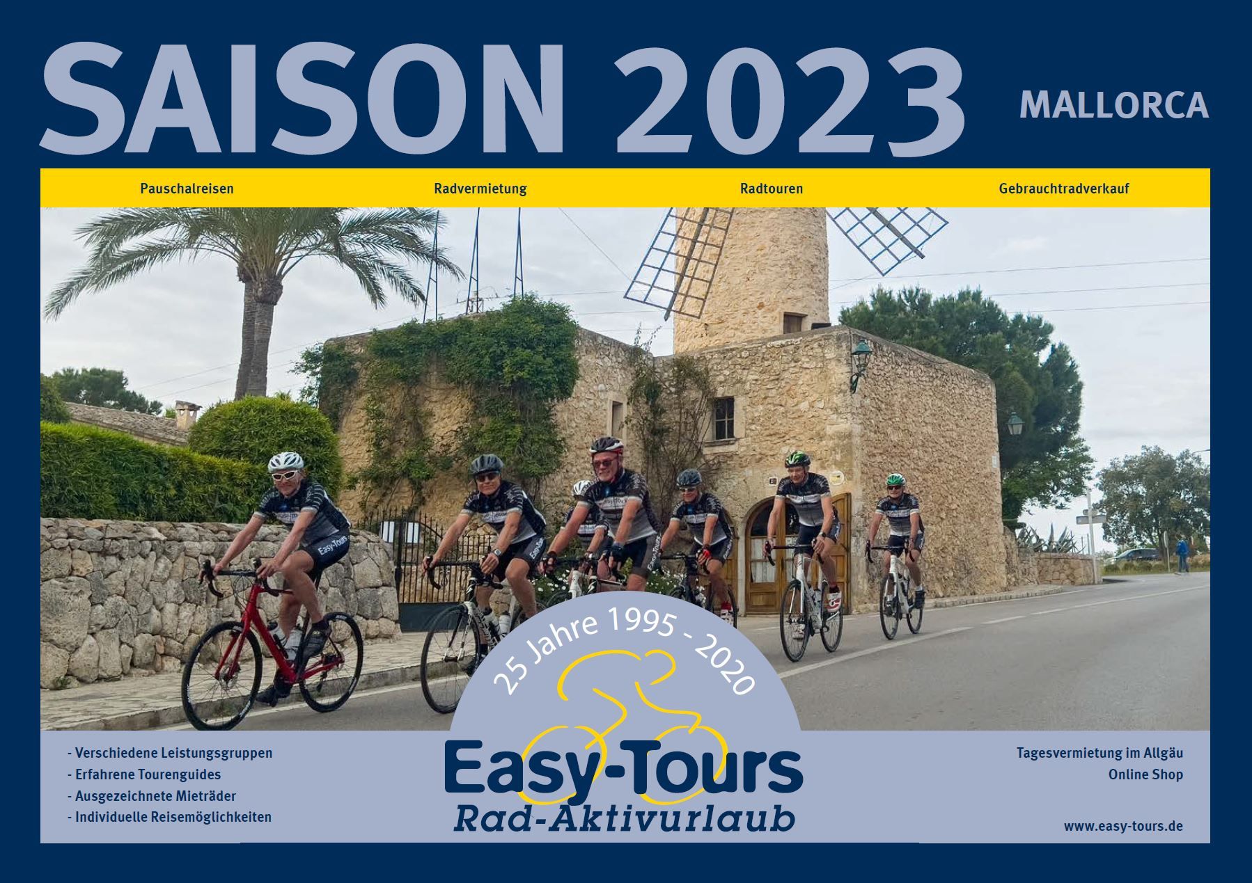 Easy Tours Katalog 2023